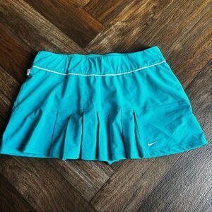 Nike Dri Fit Pleated Tennis Skirt